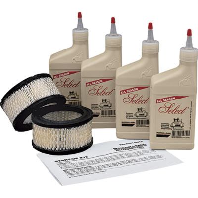 IRT38462743 image(0) - Ingersoll Rand Start-Up Kit for UP20-50HP Compressor