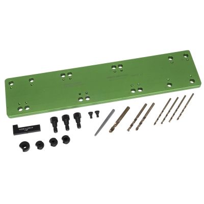 LIS72600 image(0) - Lisle Manifold Template Dodge 4.7L