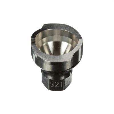 MMM26105 image(0) - 3M PPS 26105 Series 2.0 #S21 Adapter, M14 x 1 (Female), Use With: Series 2.0 Spray Cup System