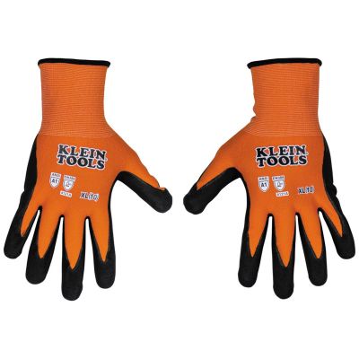 KLE60630 image(0) - Klein Tools Tough-Flex Knee Pad Sleeve L/XL