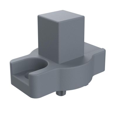 TGR89054 image(0) - Toolgrid TGH-05G 3/8" Socket Holder Replenish Bundle - Grey 150Pcs