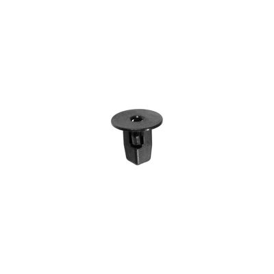 AVC21605 image(0) - AUVECO 21605 Screw Grommet, M5.5 Screw x 20 mm Dia Head, Nylon, Black