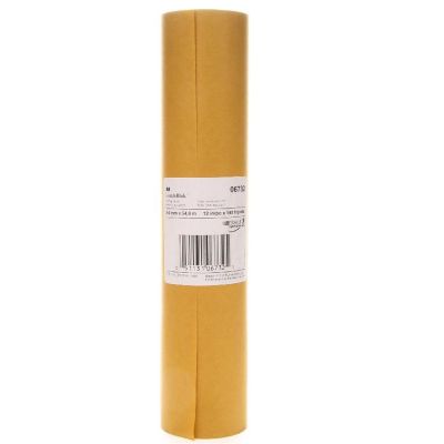 MMM6732 image(0) - 3M MASKING PAPER SCOTCHBLOK 12" X 180 FT