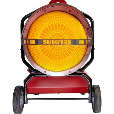 SRH95160 image(0) - Sunfire SF-160 Infrared Radiant Heater