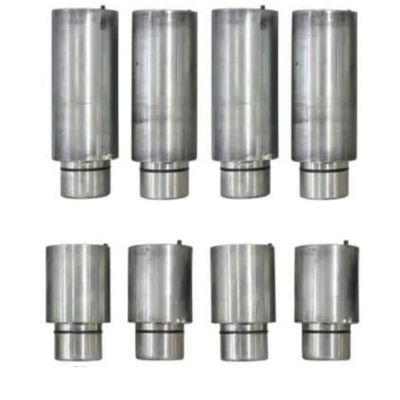 ATEATTD-ADPTKIT2 image(0) - Atlas Equipment 8 Piece Truck Adapter Kit (4 ea 3", 6") (2" Peg)
