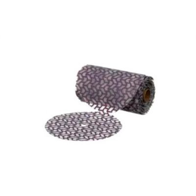 MMM31651 image(0) - 3M Cubitron&trade; II Net Disc Roll 31651, 120+, 6 in, 50 Discs/Roll, 6 Rolls/Case