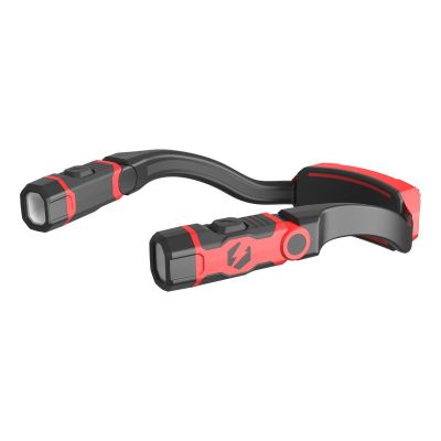 EZR35RNL-R image(0) - E-Z Red ANYWEAR Rechargeable 350 Lumens Dimmable Neck Light - Red