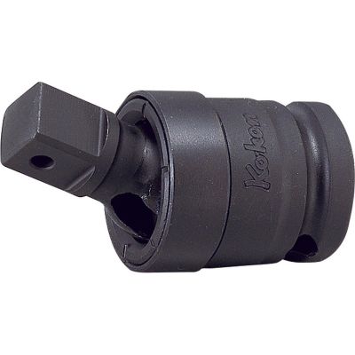 KKN14771 image(0) - Ko-ken USA 14771 1/2 Sq. Dr. Universal Joint 1/2 Square Length 65mm Hole type