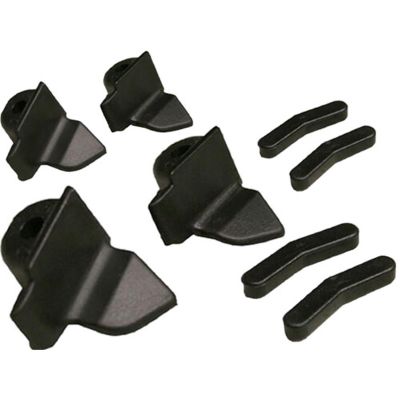 ATETAXP-MHPP image(1) - Atlas Equipment 200/700 Series Replacement Plastic Insert Kit (4 each Front/Back)