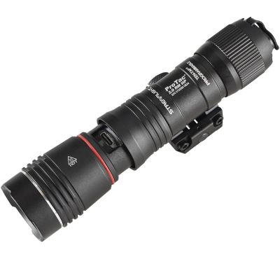 STL89013 image(0) - Streamlight ProTac 2.0 Rail Mount HP High Lumen Rechargeable Flashlight and Rail Mount System- Light Only - Includes M-LOK&reg; mount,  SL-B50 rechargeable battery pack, and USB-C cord - Box