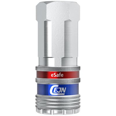 VAC10-320-2405 image(0) - Vacula Coupling 1/2" Female NPT - eSafe