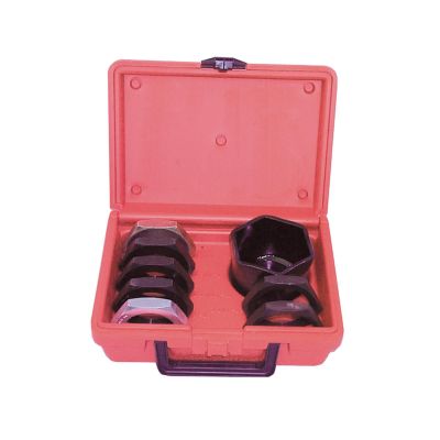 KAS2577 image(0) - Lang Tools (Kastar) SPINDLE RETHREAD KIT LIGHT TRUCK 8PC