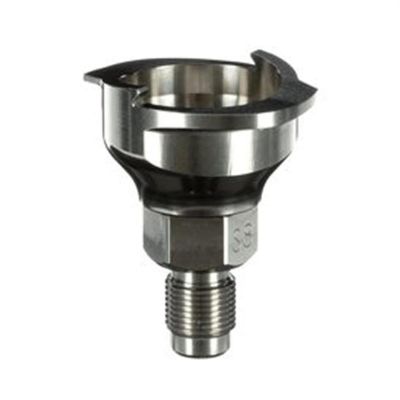 MMM26015 image(1) - 3M PPS 26015 Series 2.0 #S8 Adapter, M12 x 1 (Male), Use With: Series 2.0 Spray Cup System