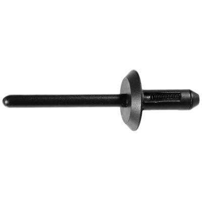AVC18502 image(0) - AUVECO NYLON RIVET 1/4 DIA. 5/32-1/4 GRIP