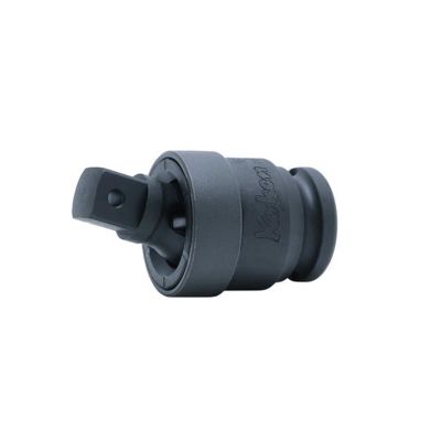 KKN13771 image(0) - Ko-ken USA 13771 3/8 Sq. Dr. Universal Joint 3/8 Square Length 48mm Hole type