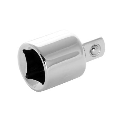 WLMW1136C image(0) - Wilmar Corp. / Performance Tool 1/2" to 3/8" Reducer Adapter