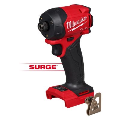 MLW2761-20 image(0) - Milwaukee Tool M18 FUEL SURGE 1/4 Inch Hex Hydraulic Driver