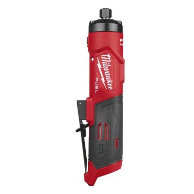 MLW3486-20 image(0) - Milwaukee Tool M12 FUEL 1/4 Inch Straight Die Grinder