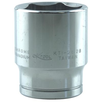 KTI28128 image(1) - K Tool International SOC 28MM 1/2D 6PT