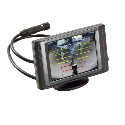 HPK50002 image(0) - Hopkins Manufacturing Smart Hitch Backup Camera and Sensor System
