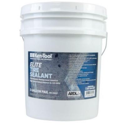 KEN35851 image(0) - Ken-Tool Ken-Tool Elite 640Ks Tire Sealant - 5 Gal. Pail