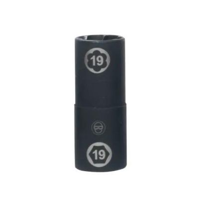 LIS13230 image(0) - Lisle Hex & Twist Socket, 19mm