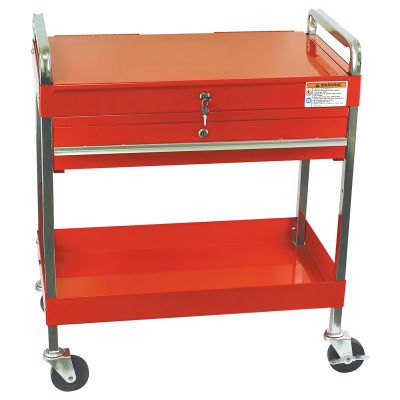 SUN8013A image(0) - SUNEX Service Cart w/ Locking Top and-Drawe