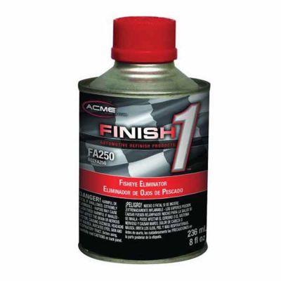 FNHFA250-18 image(0) - Finish 1 Automotive Refinish Products FA250-18 Fisheye Eliminator, 1/2 pt Can