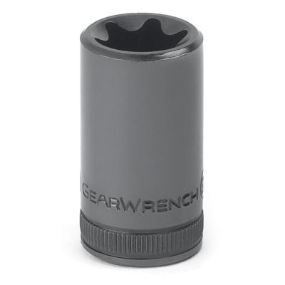 KDT80460 image(0) - GearWrench 3/8 Inch Drive External Torx Socket E10