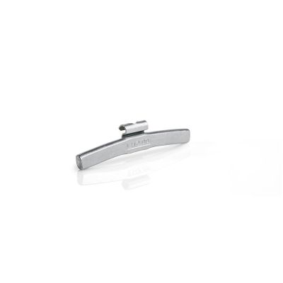 PLO11544 image(0) - PLOMBCO Inc 1.50 oz LH style Value Line clip-on weight- Box of 25