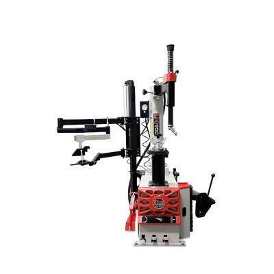 ATEAP-PTC400-FPD image(0) - Atlas Automotive Equipment Platinum PTC400 Center Post Tire Changer W/ Assist Arm