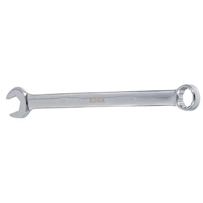 SUN991928MA image(0) - Sunex 28mm Full Polish Combination Wrench