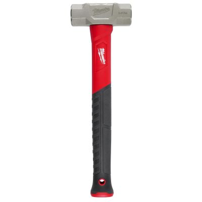 MLW48-22-9312 image(0) - Milwaukee Tool 2.5lb Fiberglass Engineer Hammer