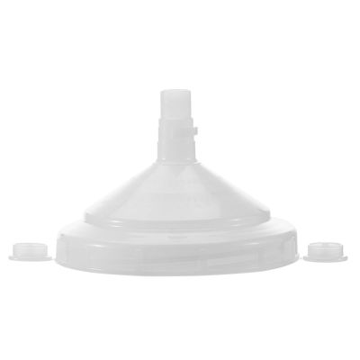 SAT1204437 image(0) - SATA Spray Equipment RPS Lids Only (for Std 0.6L & 0.9L Cups), 100 Pk
