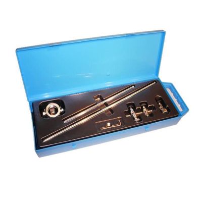 HSW9008 image(0) - H&S AutoShot HSW-9008 Plasma Circle Cutting Kit Wheeled Torch Carriage, 3 Center Points And 2 Radius Arms.