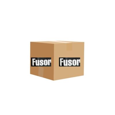 FUS10004 image(0) - Fusor 805HD PLUS BLACK SPRAYABLE SEAM SEALER