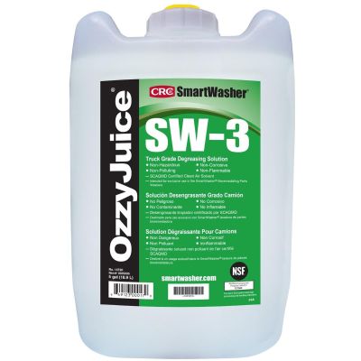 CRC14720 image(0) - CRC Industries SmartWasher OzzyJuice SW-3 Truck Grade Degr Solution 1X5GL