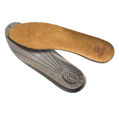 RDBINSOLE9 image(0) - Redback Boots USA Leather Insole, 9