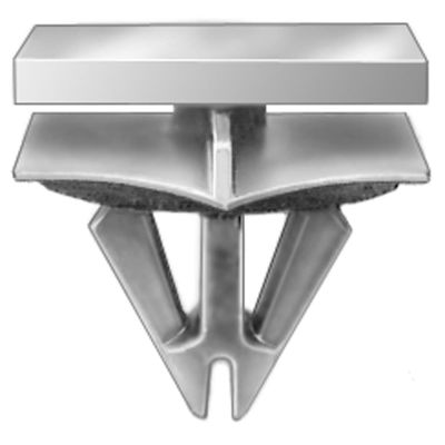 AVCAP20377 image(0) - AUVECO AUVECOPAK GM MOULDING CLIP