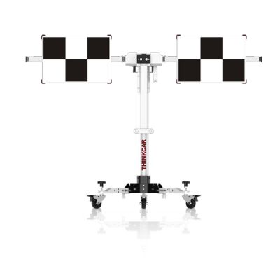 THK307010005 image(0) - Thinkcar Tech Co. ADAS Master 391 Kit