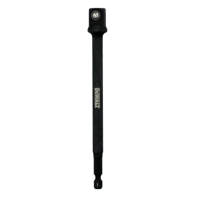 DWTDWAFE6ADPT12 image(0) - DeWalt ELITE SERIES 1/2-in. x 6-in. Socket Adapter