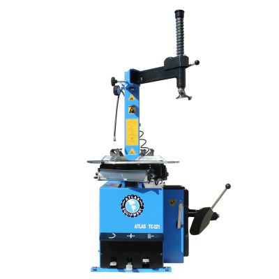 ATEATTC221-FPD image(0) - Atlas Automotive Equipment TC221 Rim-Clamp Tire Changer