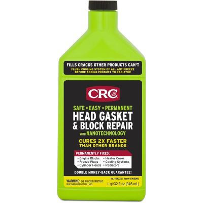 CRC401232-1 image(0) - CRC Industries K&W Permanent Head Gasket & Block Repair w/Nano 1X32OZ