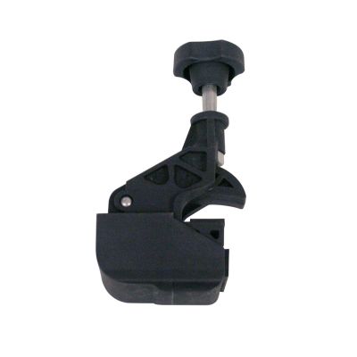 ATEATTC-HFC2 image(0) - Atlas Automotive Equipment Screw Type Hands Free Clamp for Tire Changers