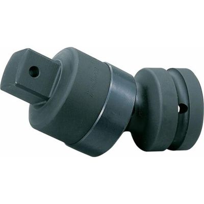 KKN18770 image(0) - Ko-ken USA 18770 1 Sq. Dr. Universal Joint 1 Square Length 127mm Hole type