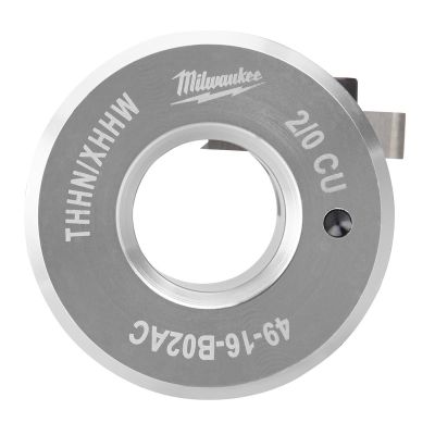 MLW49-16-B02AC image(0) - Milwaukee Tool 2/0 AWG Cu THHN/ XHHW Bushing