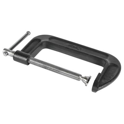 TIT51574 image(1) - TITAN 5" HEAVY-DUTY C-CLAMP