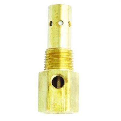 MIL1092-1 image(0) - Milton Industries Tank Check Valve 1/2" NPT x 1/2" F.