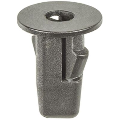 AVCAP19756 image(0) - AUVECO AP19756 Fender Liner Screw Grommet, M5.5 Screw x 16 mm Dia Head x 18 mm L Stem, Nylon, Black