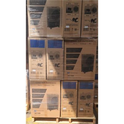 HESMC18M-PL17 image(0) - Hessaire HESMC18M Pallet